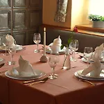 海力根思塔德尔霍夫酒店-餐厅 3*