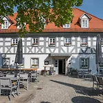 海力根思塔德尔霍夫酒店-餐厅 Heiligenstadt in Oberfranken
