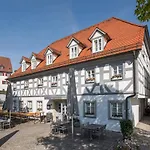海力根思塔德尔霍夫酒店-餐厅 3* Heiligenstadt in Oberfranken