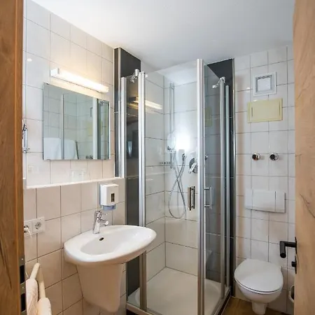 Hotel-restaurant Heiligenstadter Hof 3* Heiligenstadt in Oberfranken