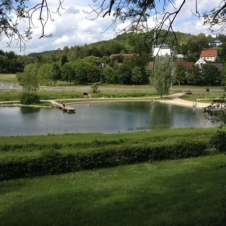 Hotel Hotel-restaurant Heiligenstadter Hof Heiligenstadt in Oberfranken