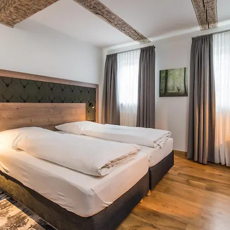 Hotel-restaurant Heiligenstadter Hof 3* Heiligenstadt in Oberfranken