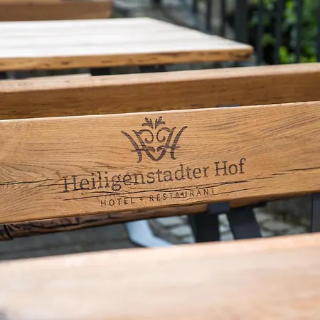 Hotel-restaurant Heiligenstadter Hof Отель