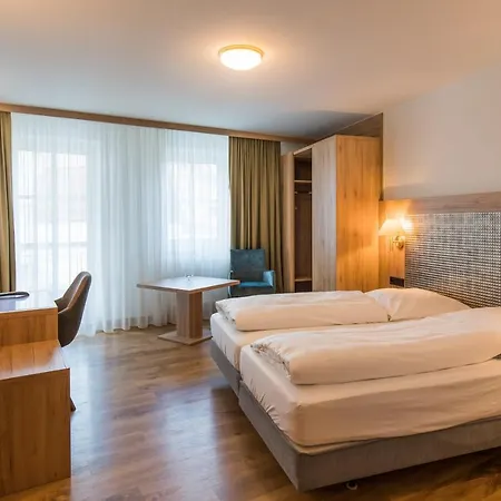 Отель Hotel-restaurant Heiligenstadter Hof 3*