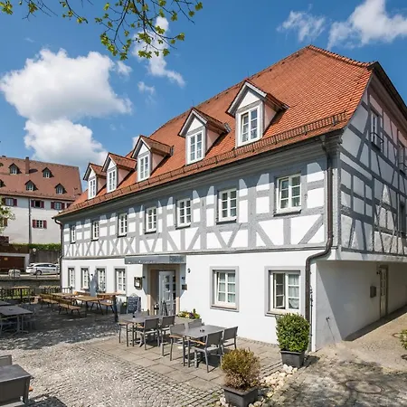 Hotel-restaurant Heiligenstadter Hof 3*