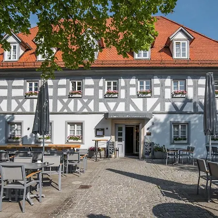Hotel-restaurant Heiligenstadter Hof Heiligenstadt in Oberfranken