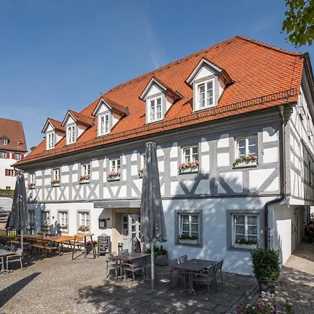 Hotel-restaurant Heiligenstadter Hof 3* Heiligenstadt in Oberfranken