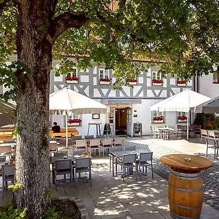 酒店 海力根思塔德尔霍夫酒店-餐厅 Heiligenstadt in Oberfranken