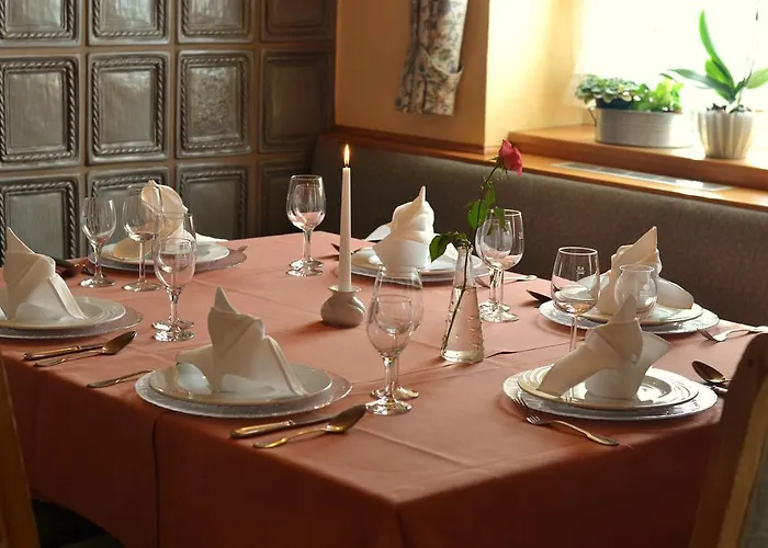Hotel-restaurant Heiligenstadter Hof 3*