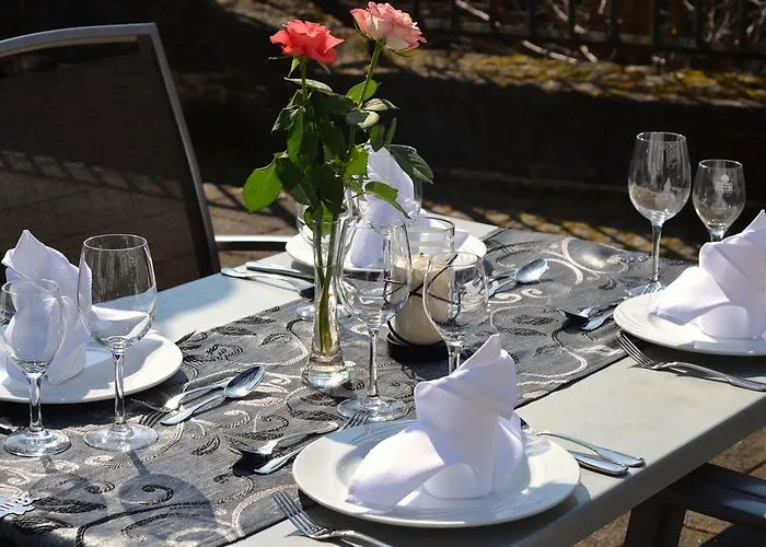 Hotel-restaurant Heiligenstadter Hof Hotell