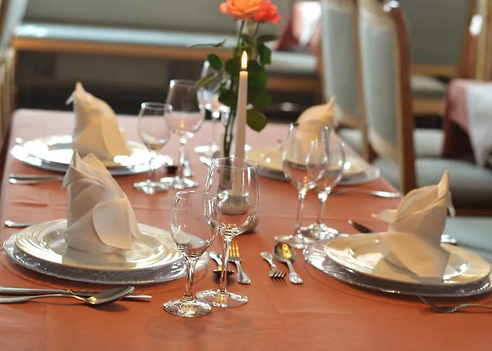 Hotel-restaurant Heiligenstadter Hof 3*
