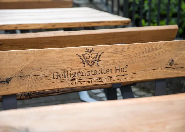 Hotel-restaurant Heiligenstadter Hof Hotell