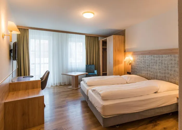 Hotell Hotel-restaurant Heiligenstadter Hof 3*