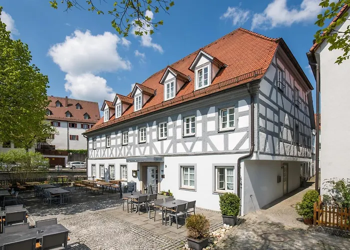 Hotel-restaurant Heiligenstadter Hof 3*