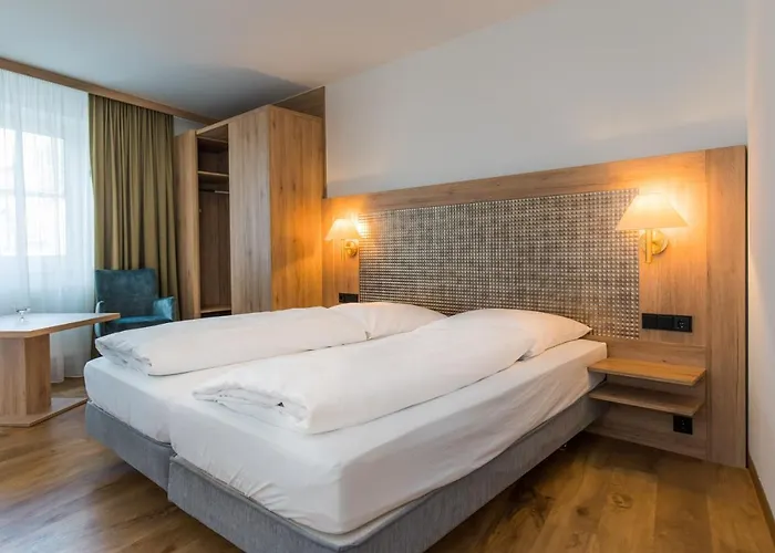 Hotel-restaurant Heiligenstadter Hof Hotell