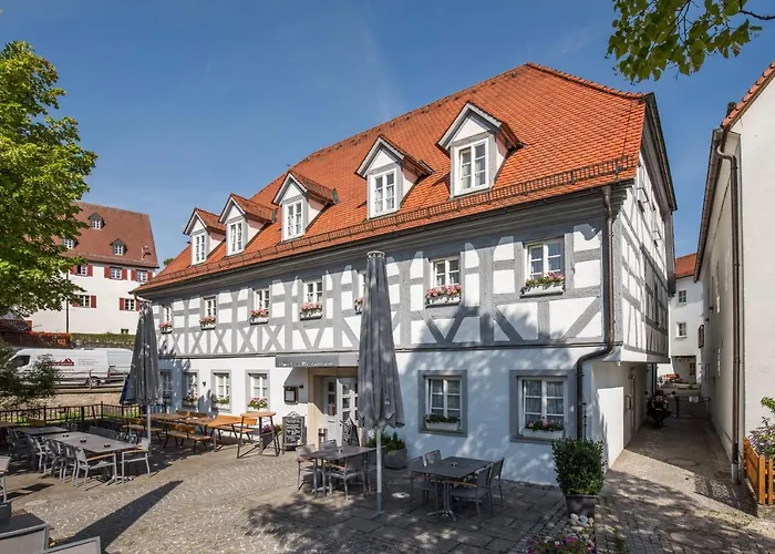 Hotel-restaurant Heiligenstadter Hof 3* Heiligenstadt in Oberfranken