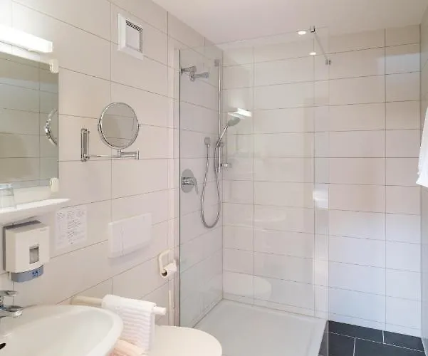Hotel-restaurant Heiligenstadter Hof Hotell Heiligenstadt in Oberfranken
