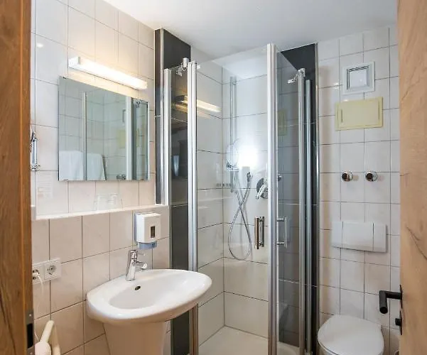 Hotel-restaurant Heiligenstadter Hof 3* Heiligenstadt in Oberfranken