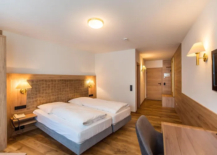 Hotel-restaurant Heiligenstadter Hof Hotell 3*