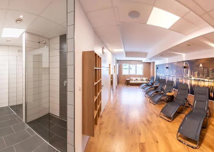 Hotel-restaurant Heiligenstadter Hof Hotell