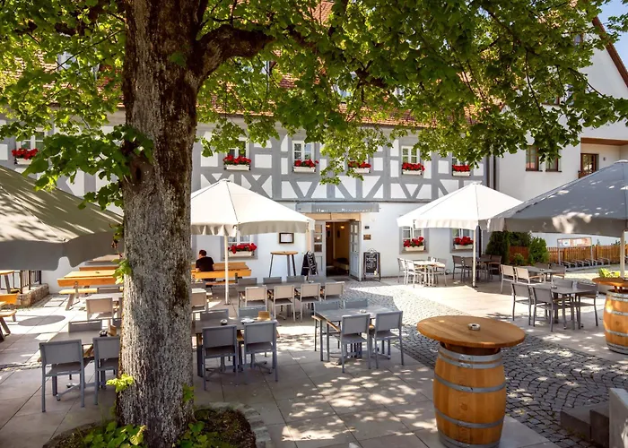 Hotell Hotel-restaurant Heiligenstadter Hof 3*