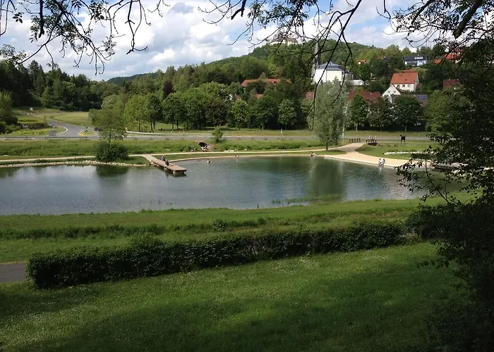 Ξενοδοχείο Hotel-restaurant Heiligenstadter Hof Heiligenstadt in Oberfranken